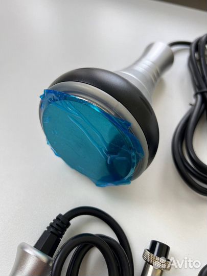 Аппарат KIM 8, кавитация, вакуум, РФ