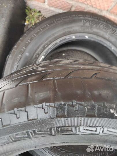 Yokohama Geolandar A/T-S G012 225/65 R17