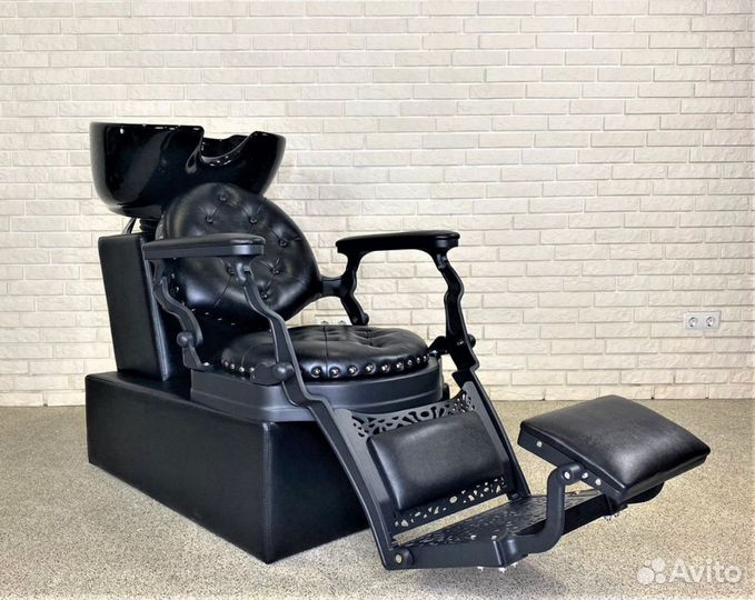 Мойка парикмахерская Winchester Black