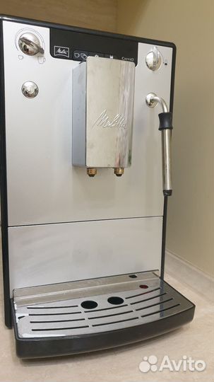Кофемашина Melitta Caffeo Solo&milk