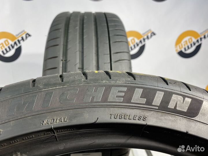 Michelin Pilot Sport 4 S 275/35 R21