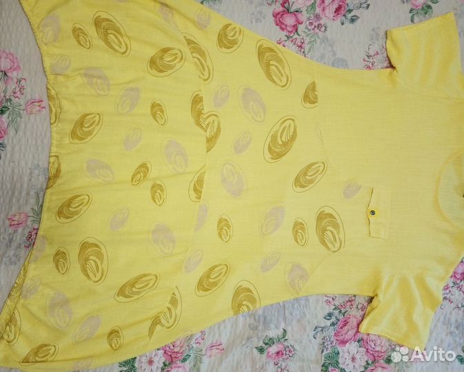 Платье летнее