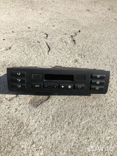 Блок управления климатом BMW 3-series E46