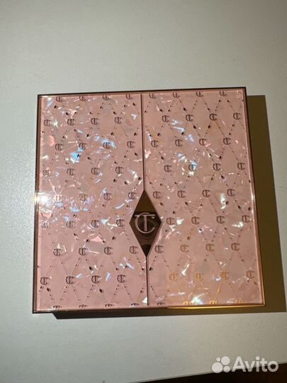 Charlotte tilbury Pillow talk палетка