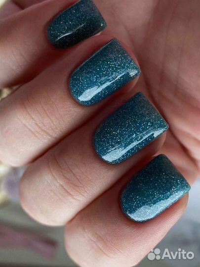 Маникюр, гель лак