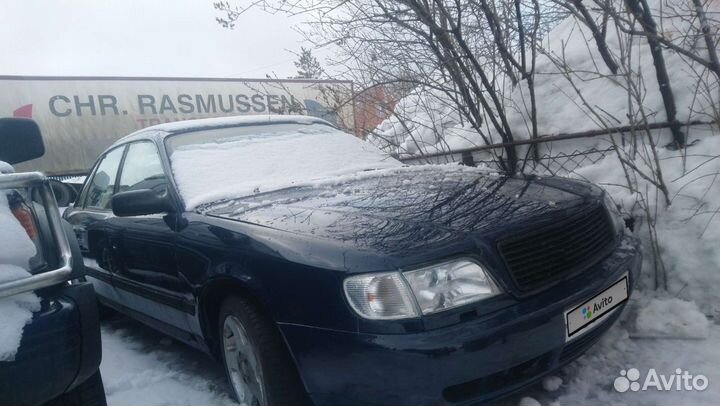 Audi 100 2.0 МТ, 1992, 1 000 км