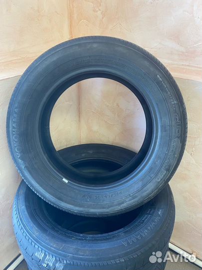 Yokohama E70BZ 215/60 R16 95V