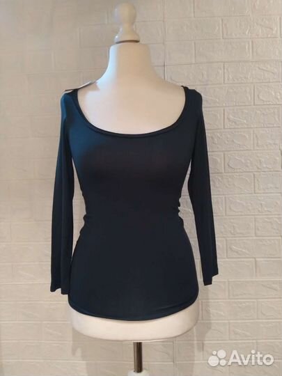 42-44+ лонг новый Siste's Италия вискоза