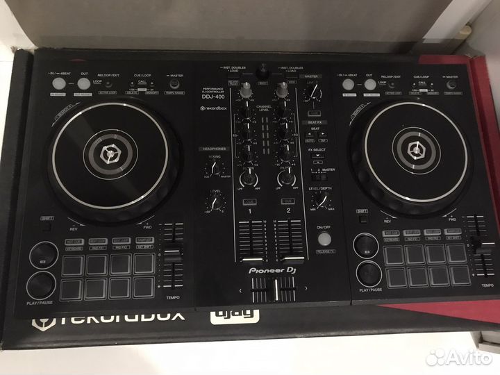 Pioneer ddj 400