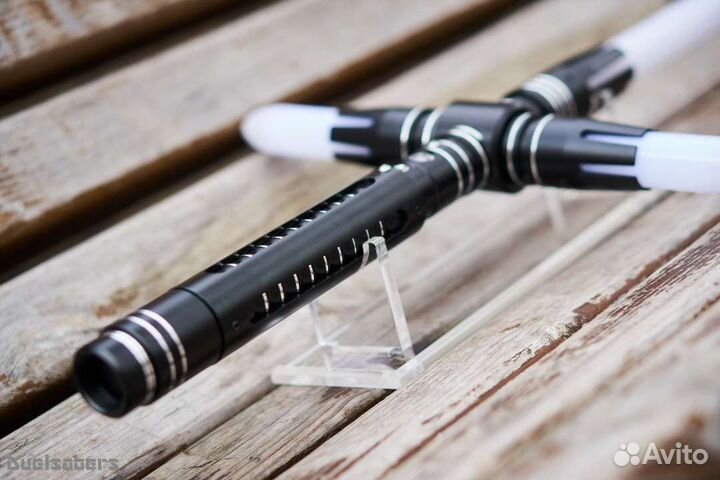 Световой меч как у Кайло Рена