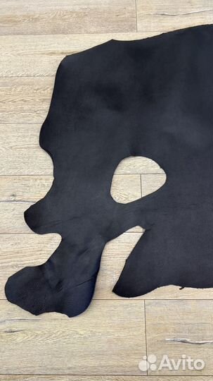 Кожа индийского буйвола 136 дм2 (зернистая)