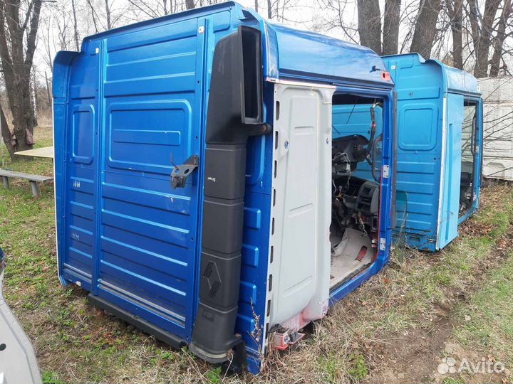 Кабина Renault magnum