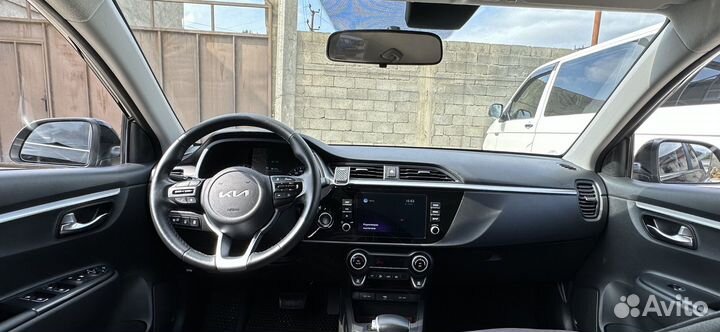 Kia Rio, 2021