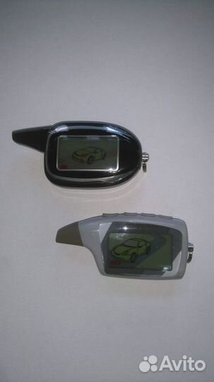 Брелок сигнализации Scher khan magicar