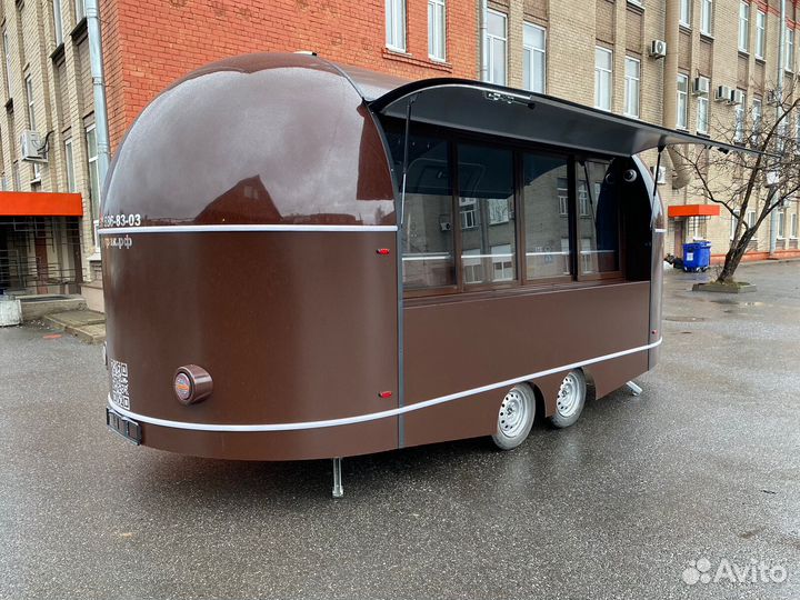 Фудтрак под ключ/Мобильный ресторан