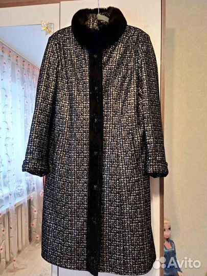 Продам пальто