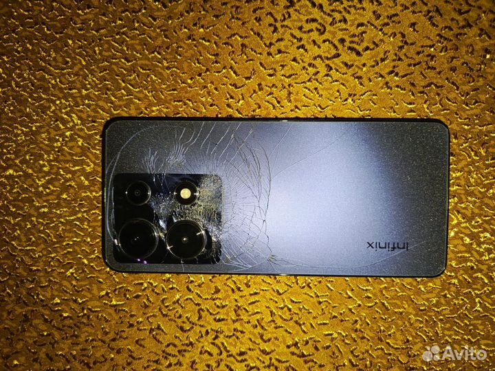 Infinix Note 30, 8/256 ГБ