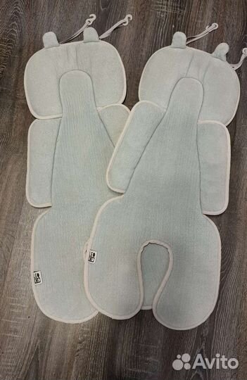 Дышащий матрасик leokid