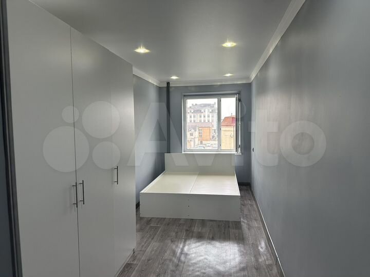 3-к. квартира, 65 м², 4/5 эт.