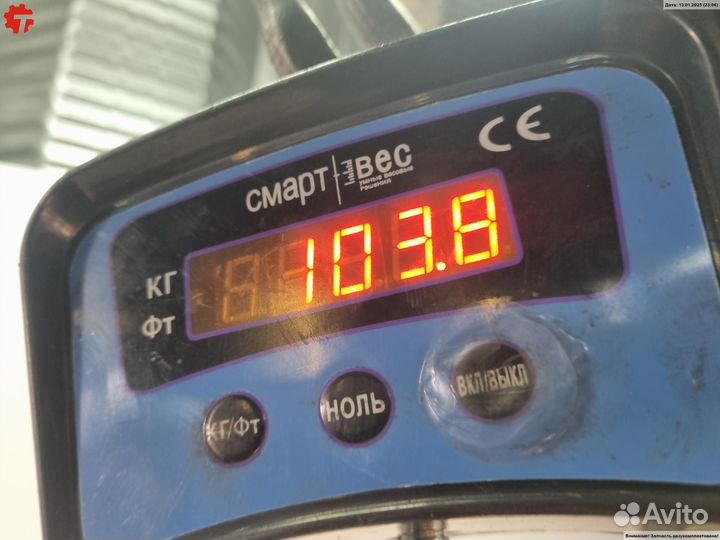 Двигатель eydc Ford Focus 1 (1998-2004)