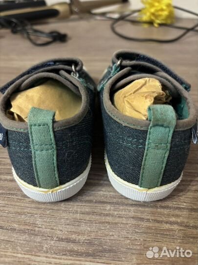 Ботинки детские 25 размер