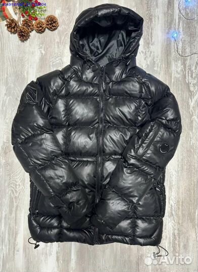 Пуховик Cp Company: тепло и свобода движений