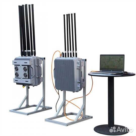 Система обнаружения и подавления дронов z-4025