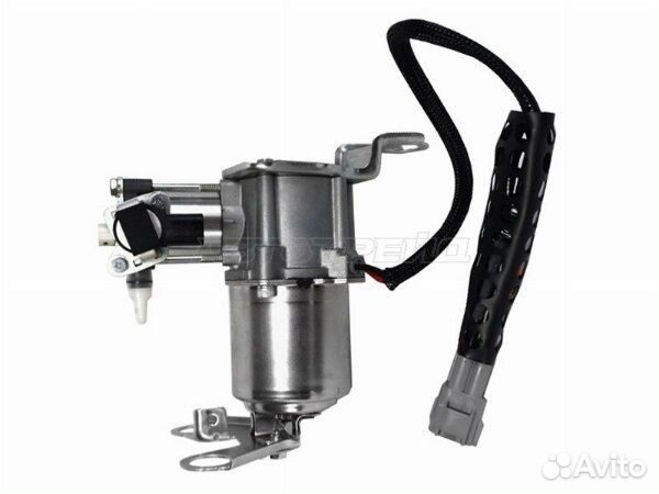 Компрессор контроля высоты подвески lexus GX460