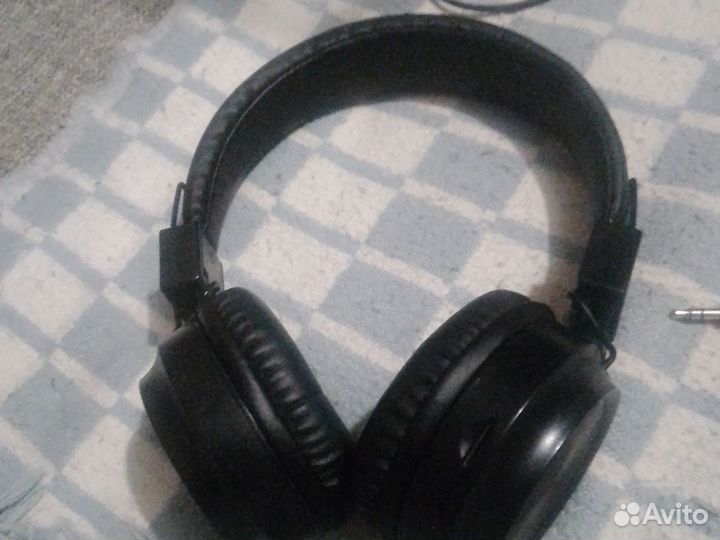 Беспроводные наушники