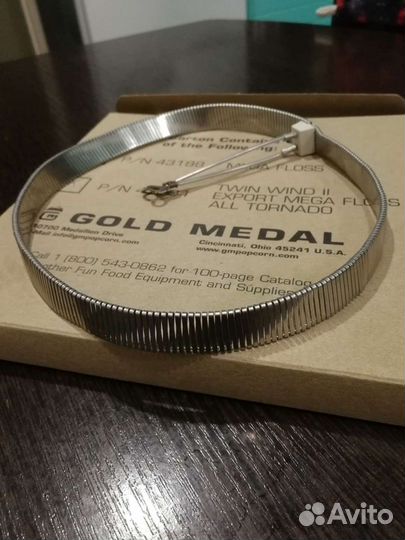 Спираль Twin wind 2