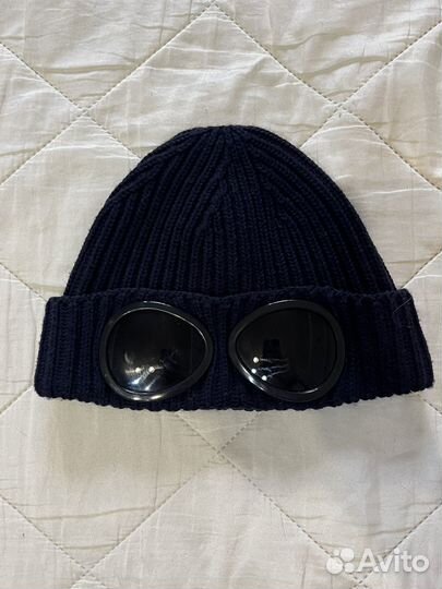 Cp company шапка оригинал