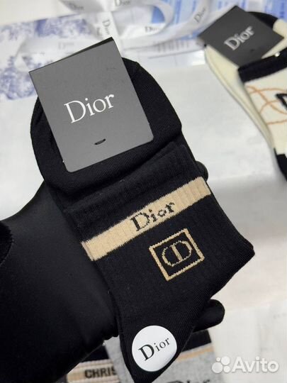 Комплект Носков Dior