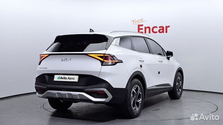 Kia Sportage 1.6 AMT, 2022, 31 400 км
