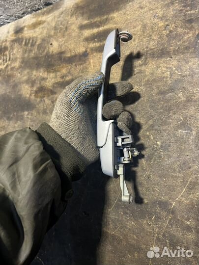 Ручка Задней Правой Двери Лада Калина,Гранта