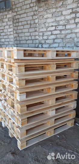 Поддон деревянный 1200х800х140 сорт 1