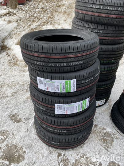 Kumho Ecowing ES31 205/55 R16 91V