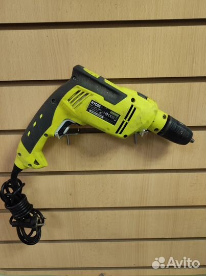 Дрель ryobi EID600RS