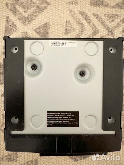 Радиосистема akg wms 40 mini