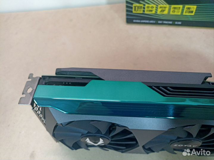 Zotac rtx 3080 10gb - в идеале