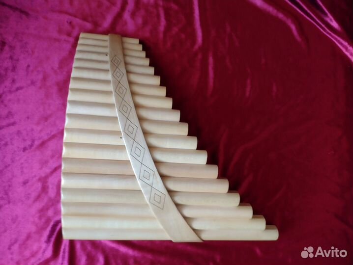 Панфлейта Hora