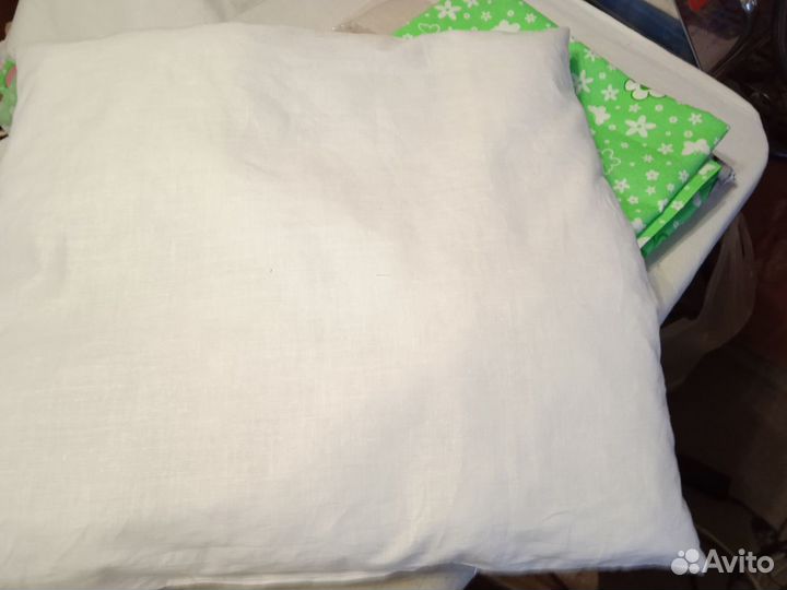 Детское постельное белье новое