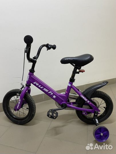 Детский велосипед бу 12