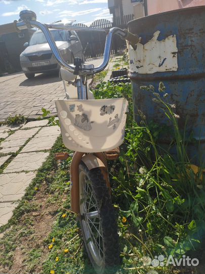 Велосипед детский Стэлс