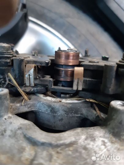 Генератор volvo s70