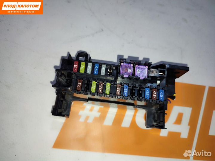 Блок предохранителей Mazda CX-5 2 2017 K12366731