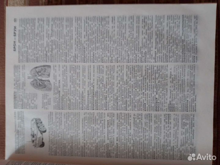 Советский энциклопедический словарь 1988 г