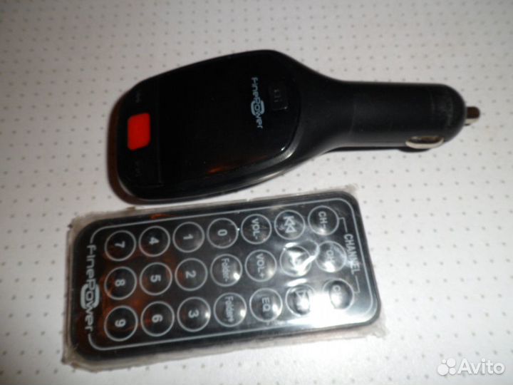 FM Модулятор