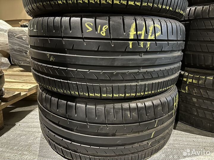 Dunlop SP Sport Maxx 050+ 245/40 R18