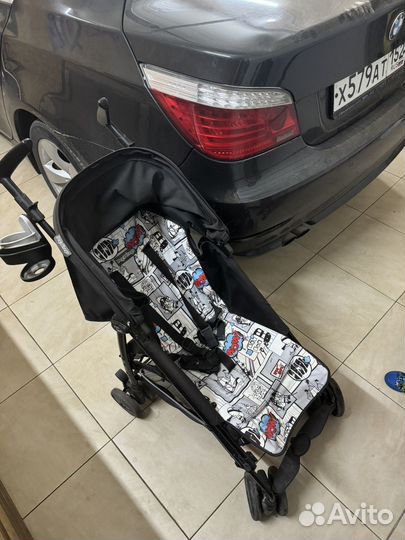 Коляска peg perego pliko mini