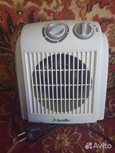 Тепловентилятор